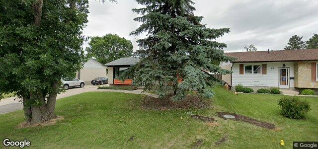 Larawan ng 74 Marbury Road sa Winnipeg, Manitoba