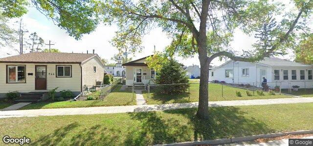 Larawan ng 464 Tissot Street sa Winnipeg, Manitoba