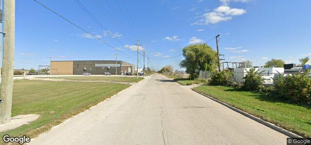 Larawan ng Plinguet Street sa Winnipeg, Manitoba
