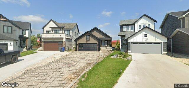 Larawan ng 107 Big Bluestem Road sa Winnipeg, Manitoba