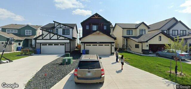 Larawan ng 163 Big Bluestem Road sa Winnipeg, Manitoba