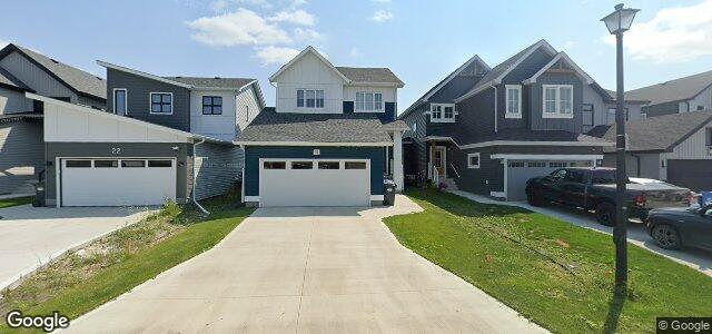 Larawan ng 18 Big Bluestem Road sa Winnipeg, Manitoba