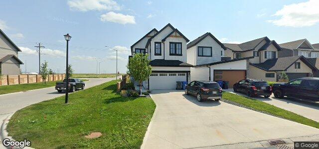 Photo of 187 Big Bluestem Road in Winnipeg, Manitoba
