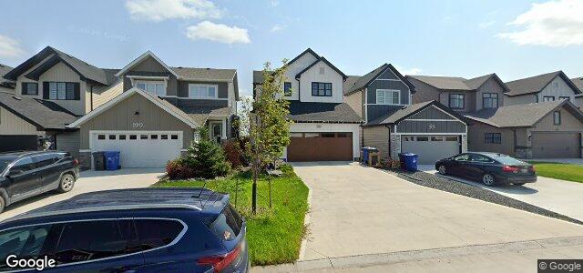 Larawan ng 203 Big Bluestem Road sa Winnipeg, Manitoba