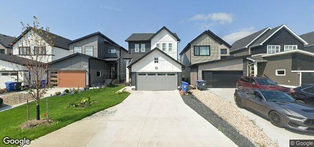 Larawan ng 206 Big Bluestem Road sa Winnipeg, Manitoba