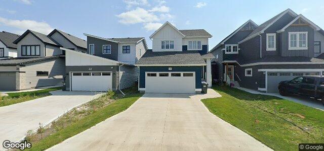 Larawan ng 22 Big Bluestem Road sa Winnipeg, Manitoba