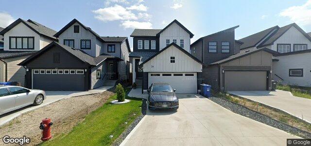 Larawan ng 38 Big Bluestem Road sa Winnipeg, Manitoba