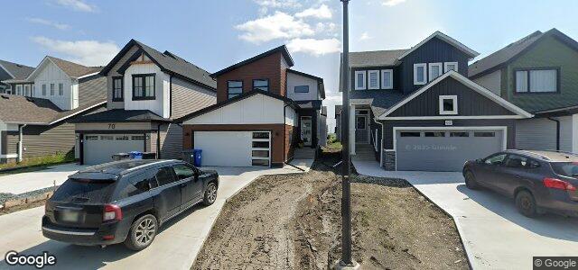 Photo of 66 Big Bluestem Road in Winnipeg, Manitoba
