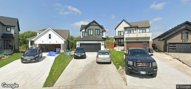 Larawan ng 99 Big Bluestem Road sa Winnipeg, Manitoba