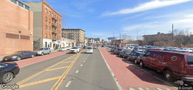 Larawan ng Webster Avenue sa Winnipeg, Manitoba