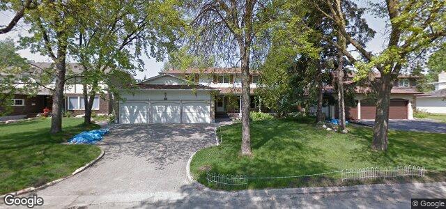 Larawan ng 110 Aldershot Boulevard sa Winnipeg, Manitoba