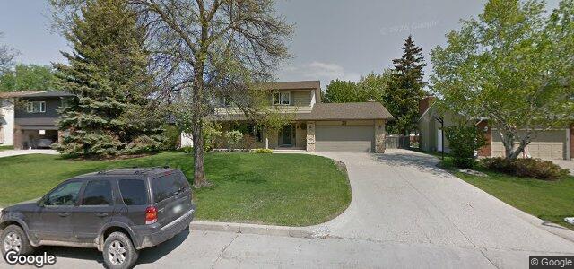 Larawan ng 23 Lancaster Boulevard sa Winnipeg, Manitoba