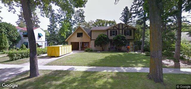 Larawan ng 325 Hosmer Boulevard sa Winnipeg, Manitoba