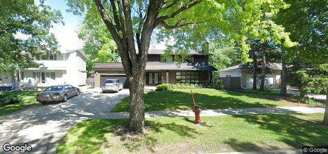 427 Boreham Boulevard（加拿大曼尼托巴省温尼伯市）房屋照片