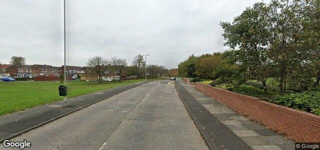 Larawan ng Mountbatten Avenue sa Winnipeg, Manitoba