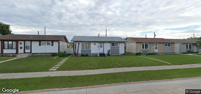 110 Gainsborough Cove（加拿大曼尼托巴省温尼伯市）房屋照片