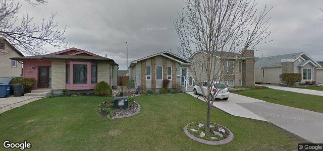 134 Barnham Crescent（加拿大曼尼托巴省温尼伯市）房屋照片