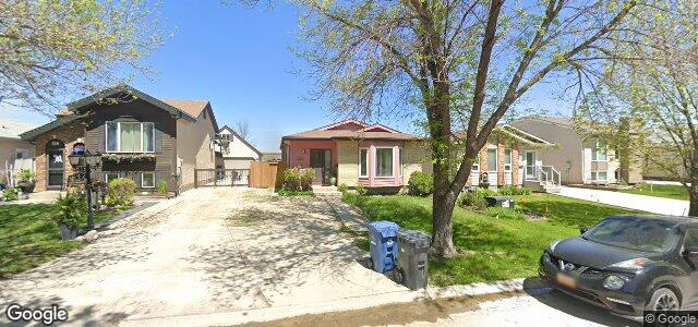 Photo of 138 Barnham Crescent in Winnipeg, Manitoba