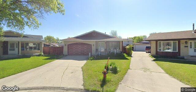 Larawan ng 14 Cardero Place sa Winnipeg, Manitoba