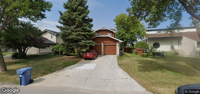 Larawan ng 14 Palms Boulevard sa Winnipeg, Manitoba