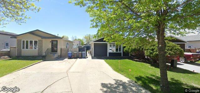 Larawan ng 163 Barnham Crescent sa Winnipeg, Manitoba
