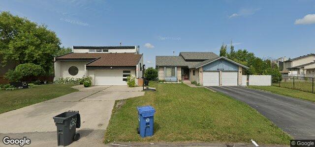 Larawan ng 18 Palms Boulevard sa Winnipeg, Manitoba