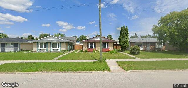 Larawan ng 1807 Manitoba Avenue sa Winnipeg, Manitoba