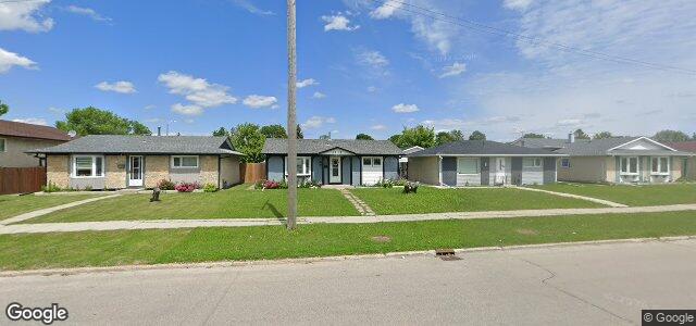 Larawan ng 1819 Manitoba Avenue sa Winnipeg, Manitoba