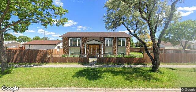 Larawan ng 1827 Manitoba Avenue sa Winnipeg, Manitoba