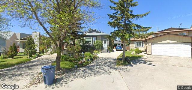 186 Barnham Crescent（加拿大曼尼托巴省温尼伯市）房屋照片