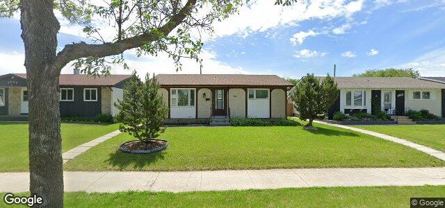 Larawan ng 1908 Manitoba Avenue sa Winnipeg, Manitoba