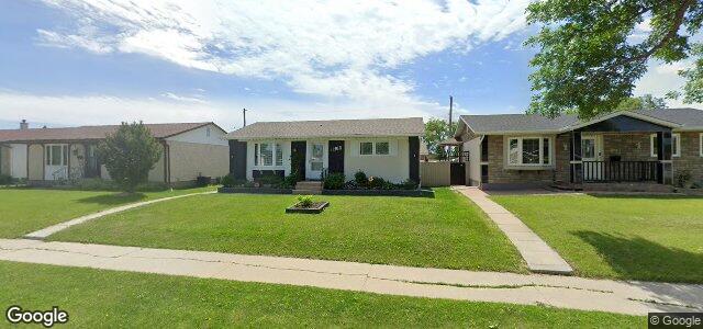 Larawan ng 1912 Manitoba Avenue sa Winnipeg, Manitoba