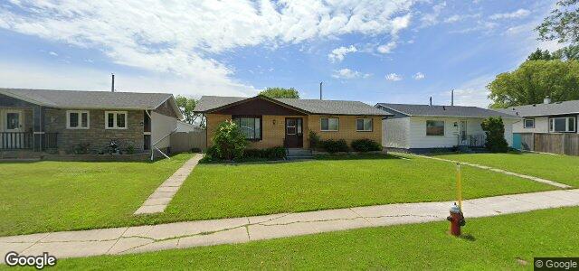 Larawan ng 1920 Manitoba Avenue sa Winnipeg, Manitoba