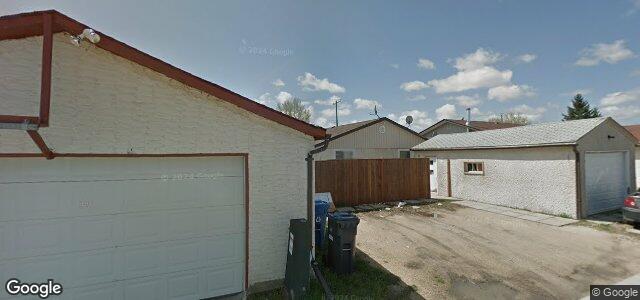 Larawan ng 1929 Manitoba Avenue sa Winnipeg, Manitoba