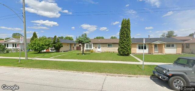 Larawan ng 1941 Manitoba Avenue sa Winnipeg, Manitoba