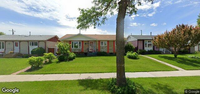 Larawan ng 1948 Manitoba Avenue sa Winnipeg, Manitoba