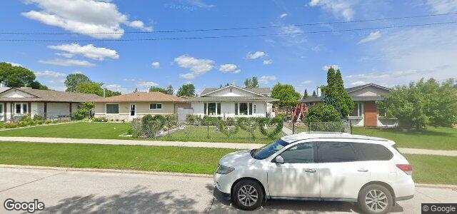 Larawan ng 1949 Manitoba Avenue sa Winnipeg, Manitoba