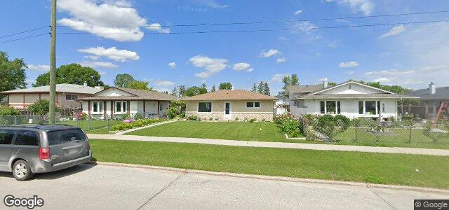 Larawan ng 1953 Manitoba Avenue sa Winnipeg, Manitoba