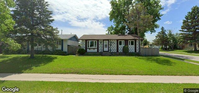 Larawan ng 1960 Manitoba Avenue sa Winnipeg, Manitoba