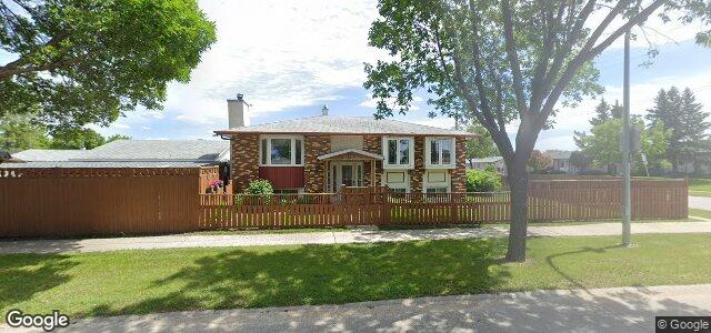 Larawan ng 1961 Manitoba Avenue sa Winnipeg, Manitoba