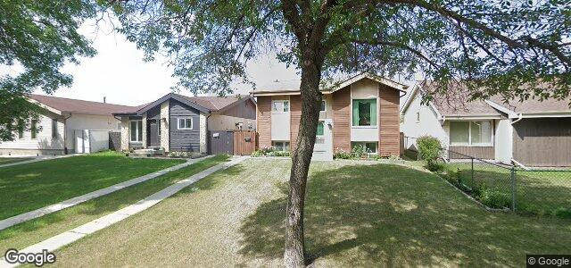 Larawan ng 203 Weitzel Street sa Winnipeg, Manitoba