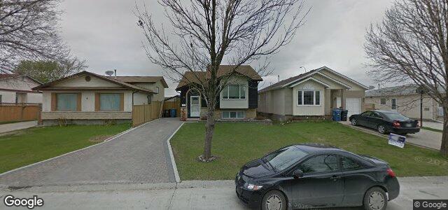 Larawan ng 23 Burdick Place sa Winnipeg, Manitoba