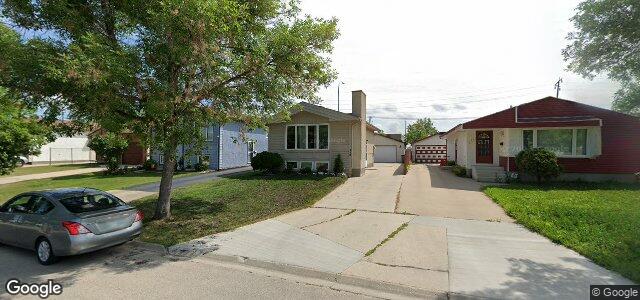 Larawan ng 250 Weitzel Street sa Winnipeg, Manitoba