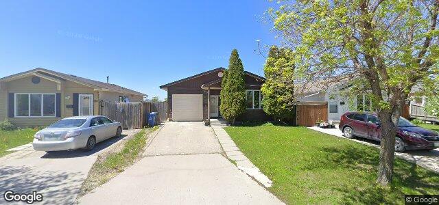 282 Barnham Crescent（加拿大曼尼托巴省溫尼伯市）房屋照片