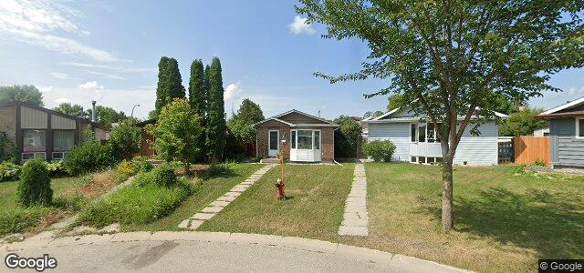 Larawan ng 31 Christenson Place sa Winnipeg, Manitoba