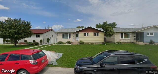 Larawan ng 31 Herman Avenue sa Winnipeg, Manitoba