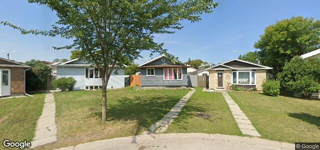 Larawan ng 39 Christenson Place sa Winnipeg, Manitoba