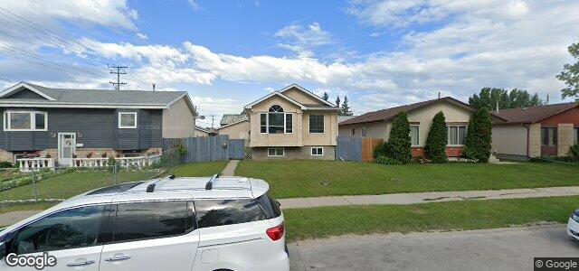 Larawan ng 4 Code Street sa Winnipeg, Manitoba