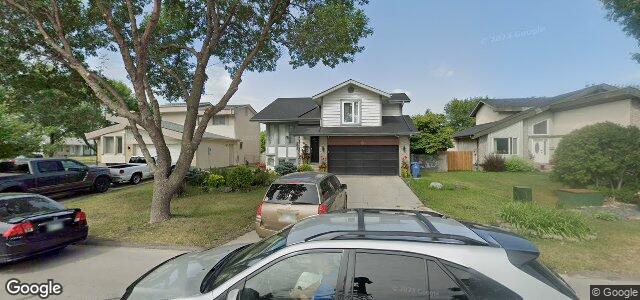 Larawan ng 6 Palms Boulevard sa Winnipeg, Manitoba