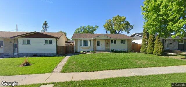 Photo of 78 Manley Avenue in Winnipeg, Manitoba